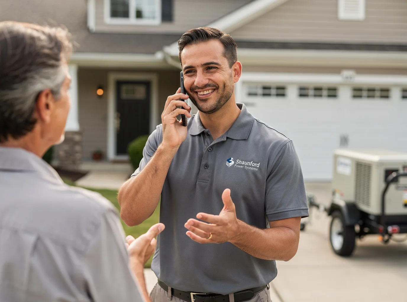 Generator Installation Hollis, OK FAQs